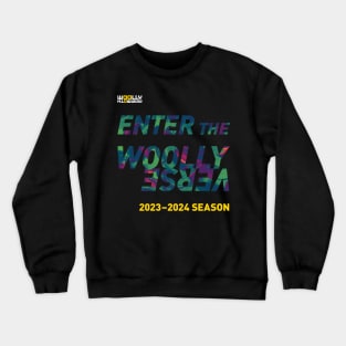 Woollyverse Paint 2 Crewneck Sweatshirt